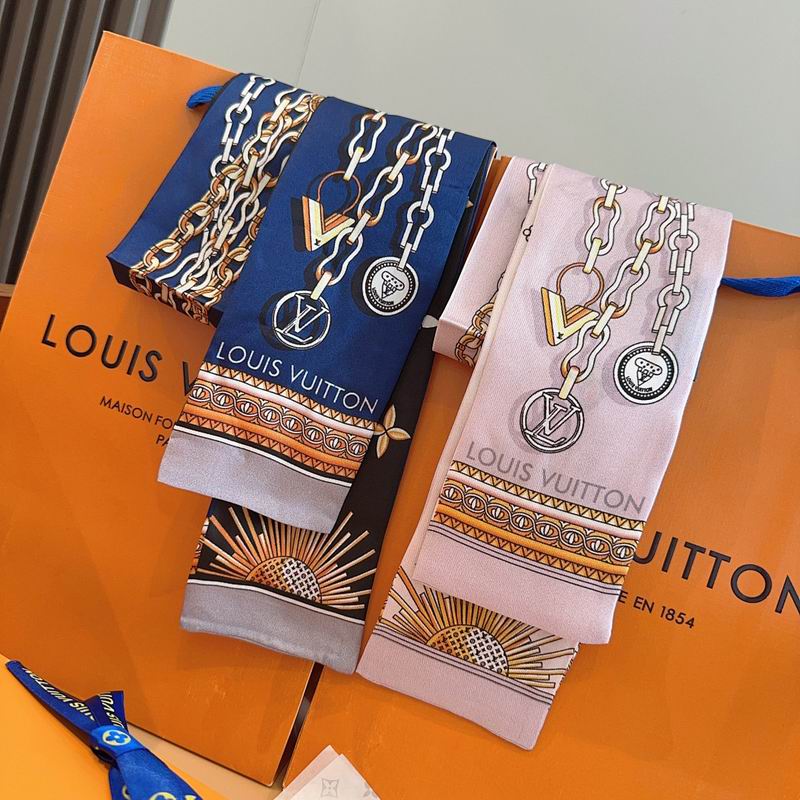 LV silk ribbon hm16